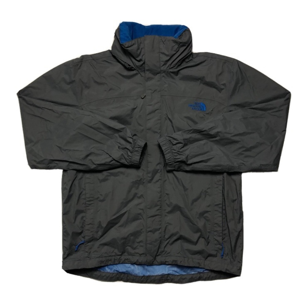 RARE Vintage Y2K Early 2000s The North Face Windbreaker Full Zip Jacket Sz Small